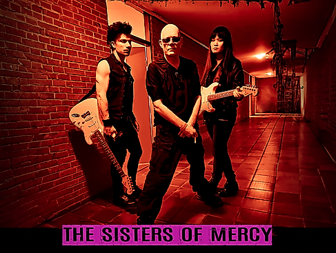 The Sisters of Mercy
