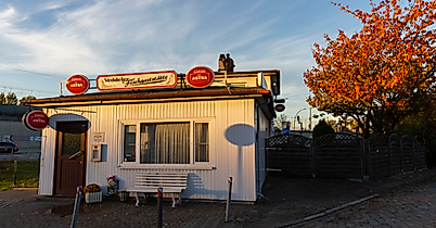 Veddeler Fischgaststätte