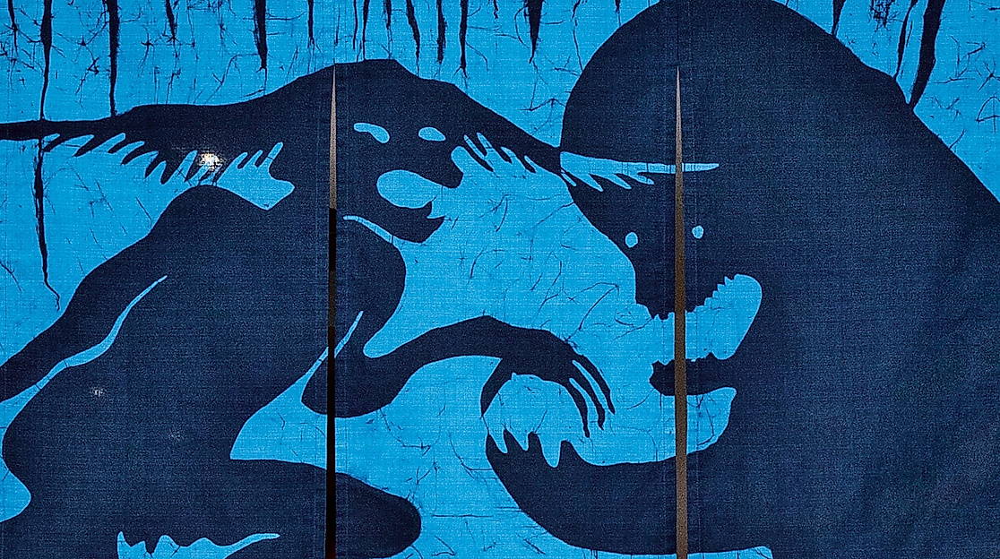 Ulla von Brandenburg: Le pari, 2024–2025, courtesy of the artist and art:concept, Paris; Galerie Meyer Riegger, Berlin/Karlsruhe; Pilar Corrias Gallery, London; Produzentengalerie, Hamburg