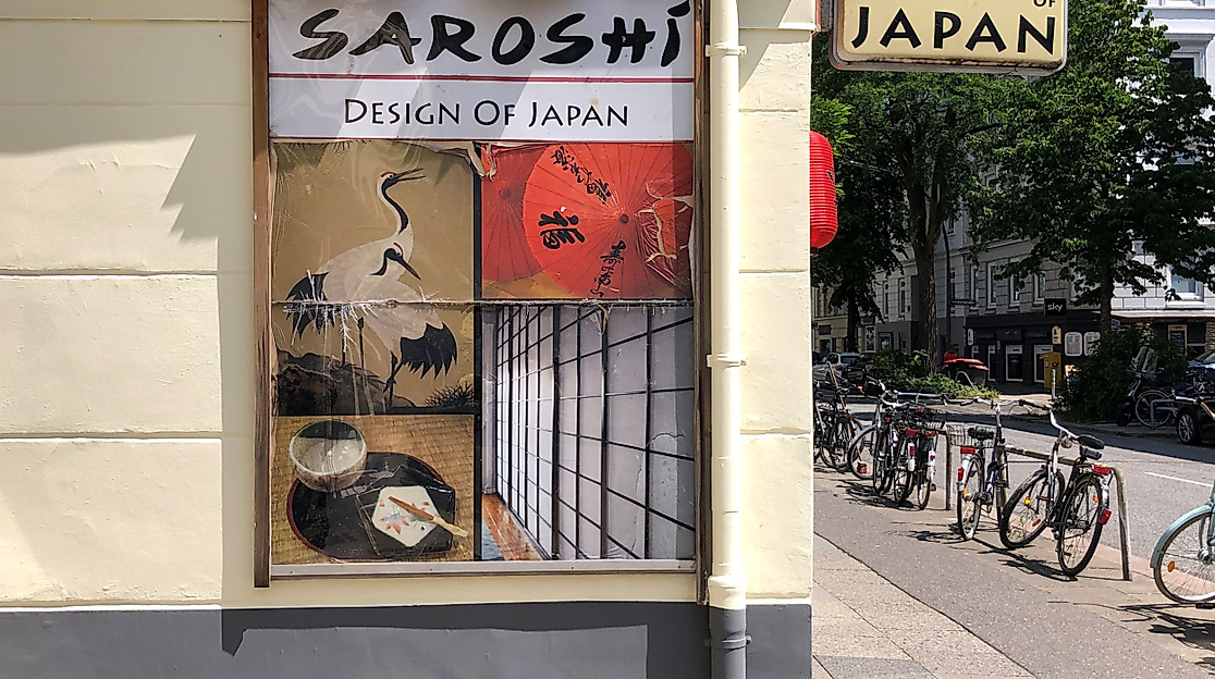 Saroshi