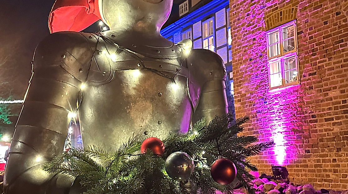 Weihnachtsmarkt Burg Bodenteich