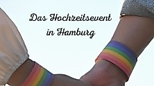 Liebe ist...bunt Hamburg | Das Hochzeitsevent