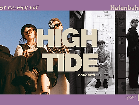 The Funeral Crankies & Zoo/Flora High Tide Concerts