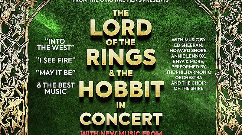 Der Herr der Ringe & Der Hobbit - Live in Concert