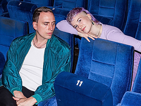 Martin Kohlstedt & Aline Patschke - unseated tour
