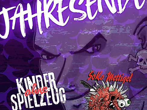 KoS Soko Mettigel Flyer