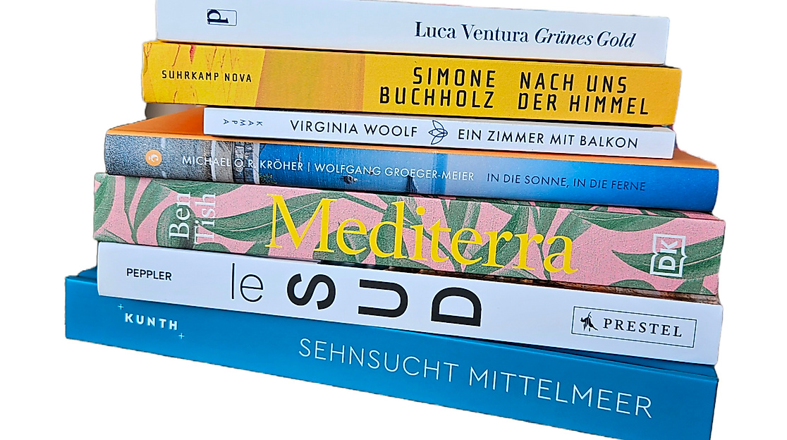 Literatur mediterran!