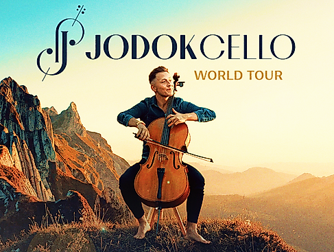 Jodok Cello - World Tour
