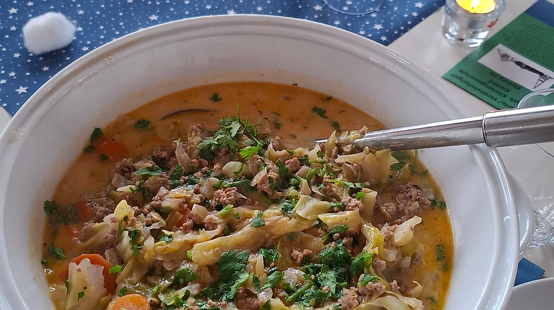 Mittagstisch "Gemeinsam statt einsam"