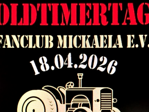 Oldtimertag in Hepstedt