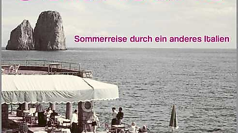 ERIC PFEIL - "Hotel Celentano" - Kulinarische Lesung