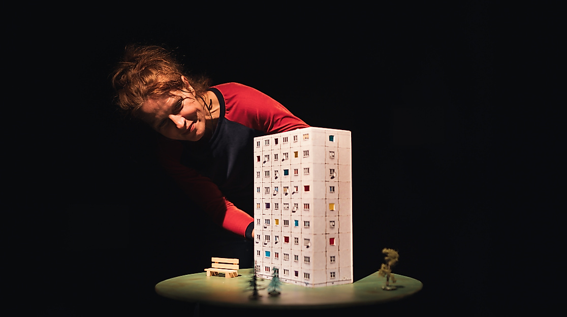 Alles Familie von TheaterGeist