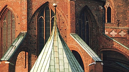 Zwischen Torte und Tatort - Deine besondere Führung auf die Türme von St. Marien