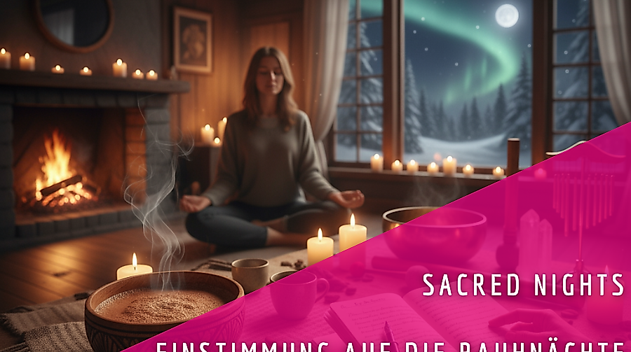 Sacred Nights - Rauhnächte