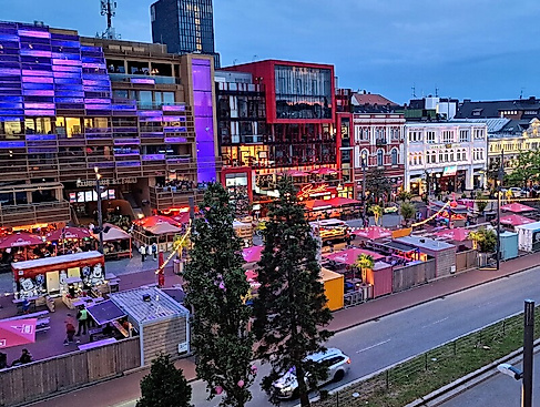 Hurentour – Das Original - Geschichte der Prostitution lebendig und spannend erleben