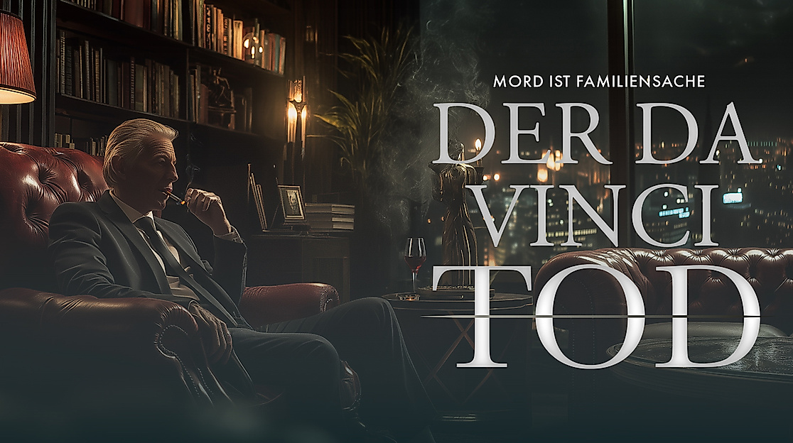 Der DaVinci Tod - Mord ist Familiensache