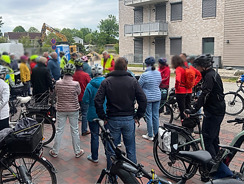 OFL Fahrradtour