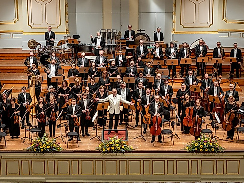 KlassikPhilharmonie Hamburg