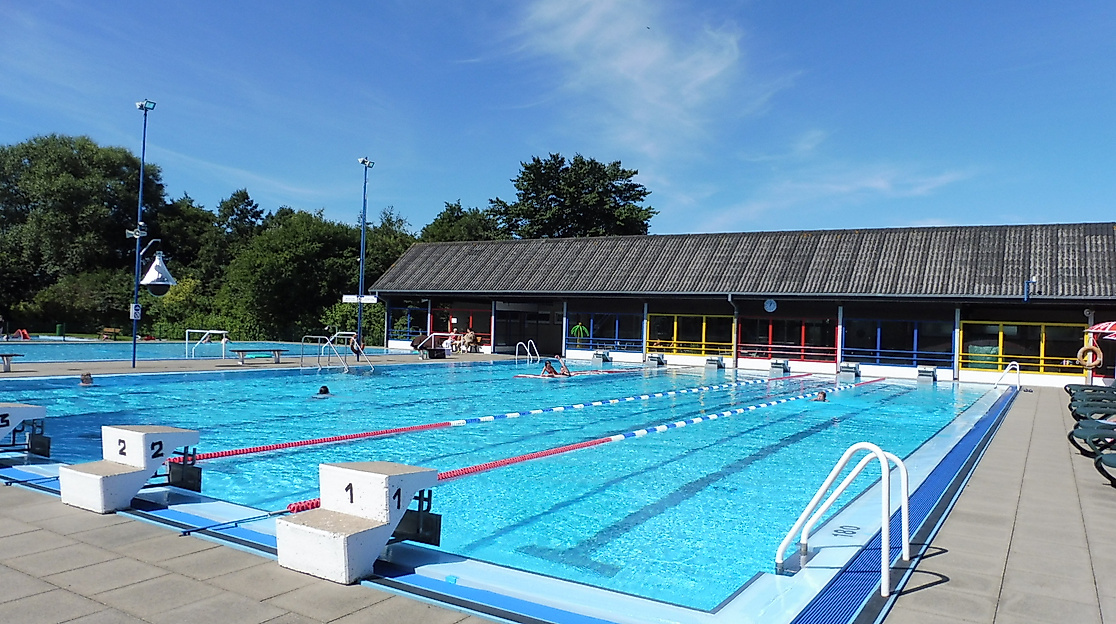 Hebbel-Pokal im Freibad Wesselburen