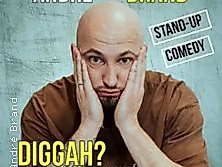André Brand - Soloprogramm | Diggah? So schon mal gar nicht!!!