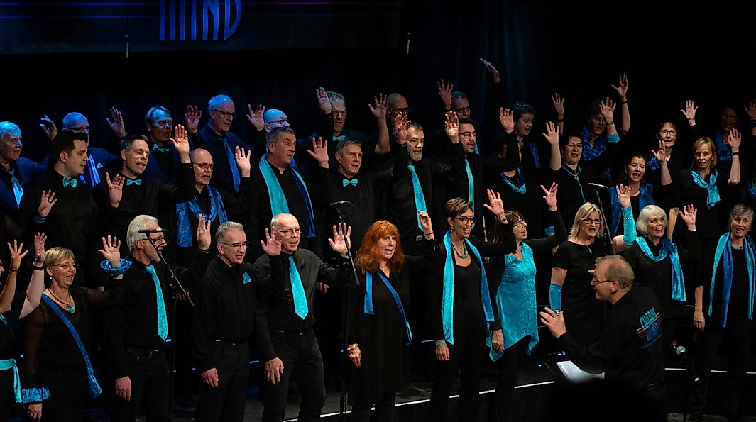25 Jahre Chorus Mind
