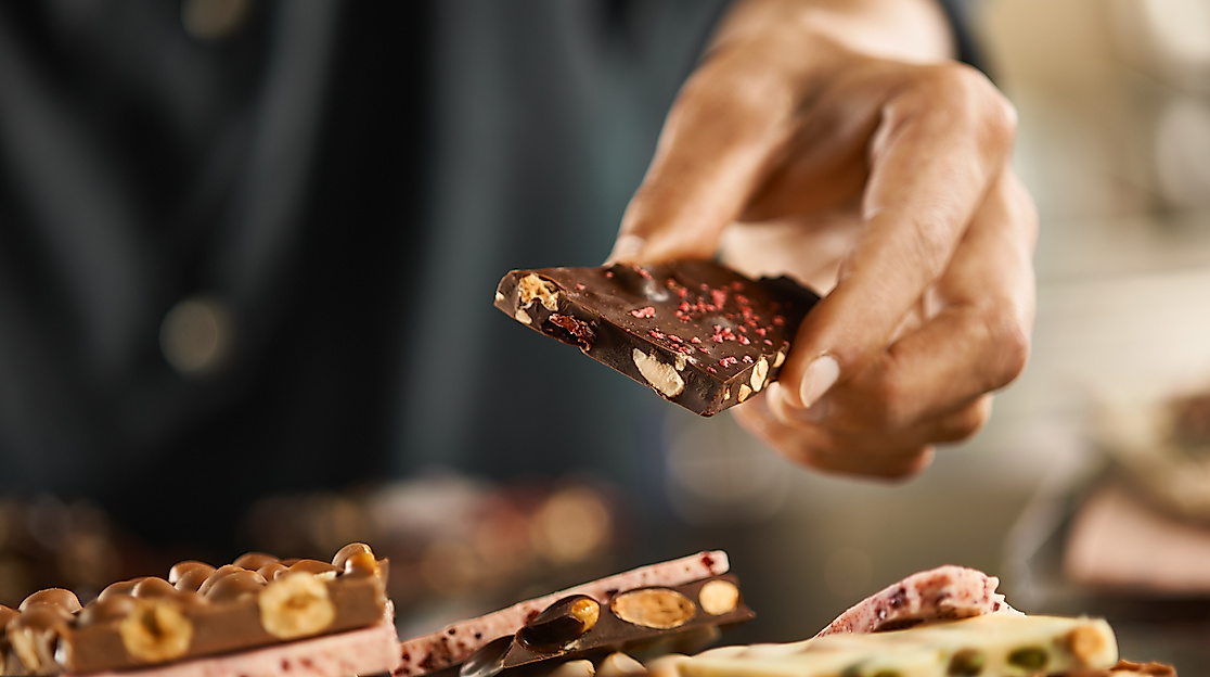 Läderach Chocolaterie