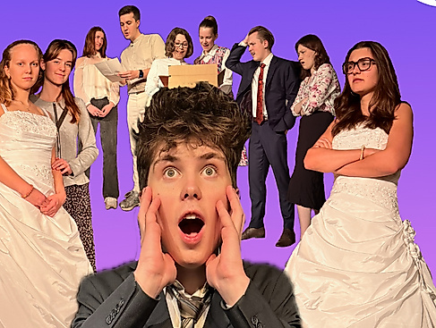 Eine Braut zu viel (Premiere)