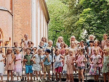 28. Musikfest am Kirchberg