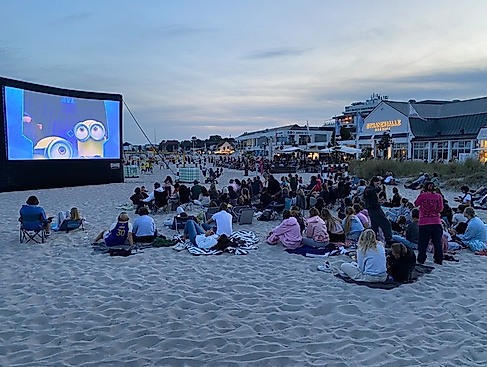 Freiluftkino