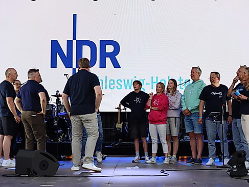 Sonne, Strand und Sterne - NDR Festival