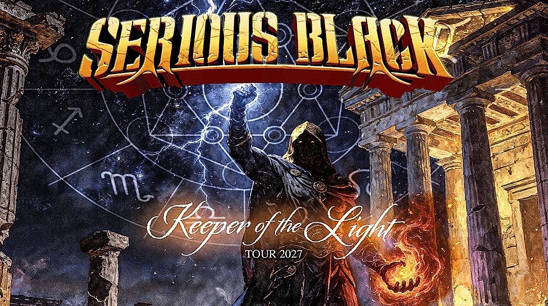 Serious Black