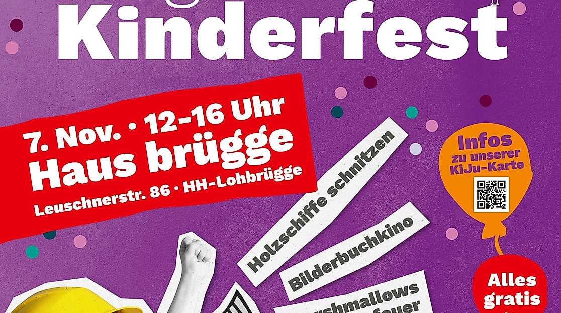 Kinderfest Bergebü | Die Linke