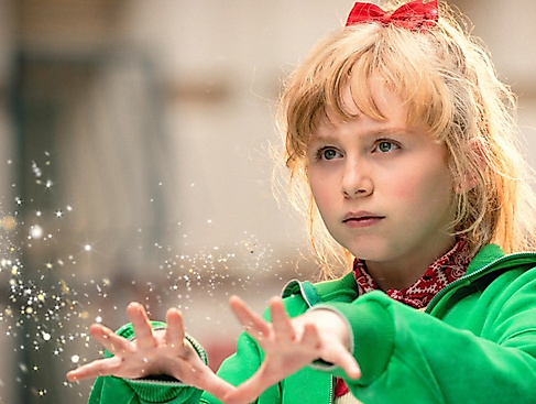 Kino: Bibi Blocksberg - Das große Hexentreffen