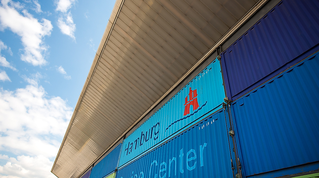 Cruise Center HafenCity