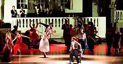 Hamburger Balletttage Nijinsky