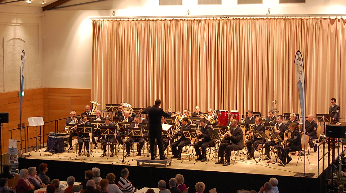 Stadthalle Ludwigslust