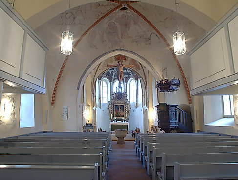 Kirchenradtour durchs Isenhagener Land