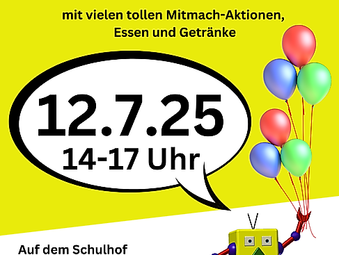 Kinderfest 2025