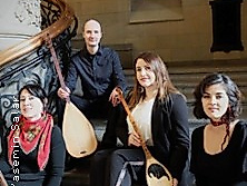 Konzert: Illyria-Anatolia-Quartett - Eine Musikreise zwischen Albanien und Anatol