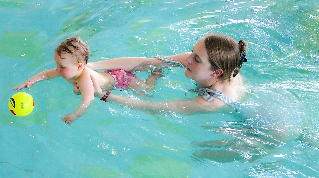 Babyschwimmen