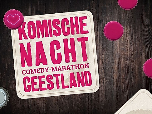 3. KOMISCHE NACHT GEESTLAND