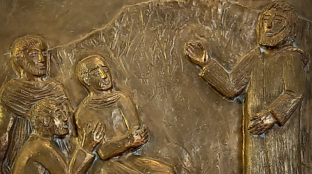 Gottesdienst am Palmsonntag in der Pauluskirche