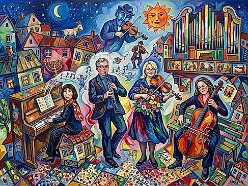 klezmerkonzert-chagall