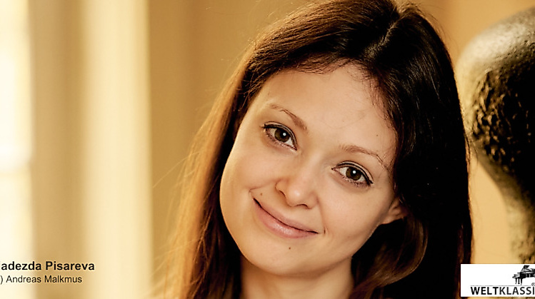 Orchesterklänge auf 88 Tasten mit Nadezda Pisareva