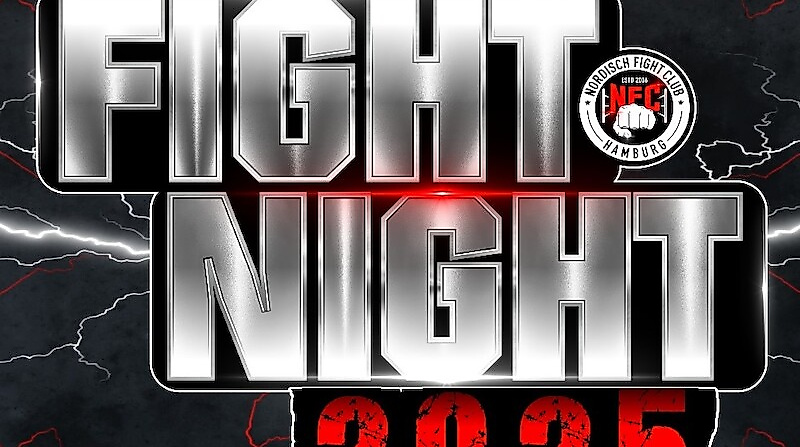 NFC - New Talent Fight Night - New Talent Fight Night 2026