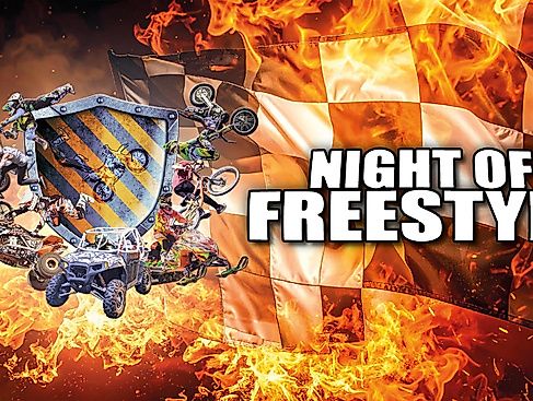 Night of Freestyle