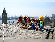 Familienführung - Der Hafen für Kinder