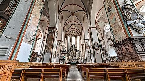 Johann Sebastian Bach: »Weihnachts-Oratorium« BWV 248 (Teile I–III) zum Mitsingen