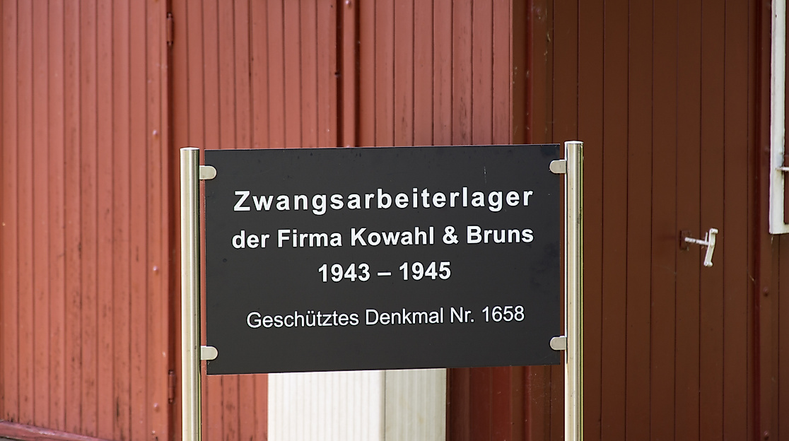 Informationszentrum über Zwangsarbeit