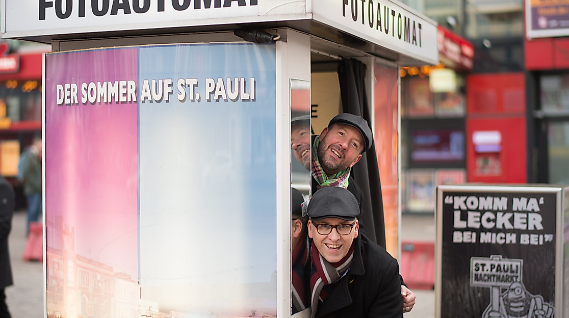 Große Reeperbahn Tour